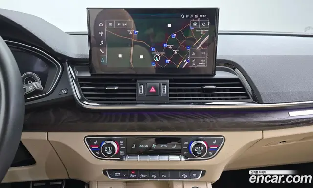 Audi Q5 2023 2.0 АКПП, миниатюра 12