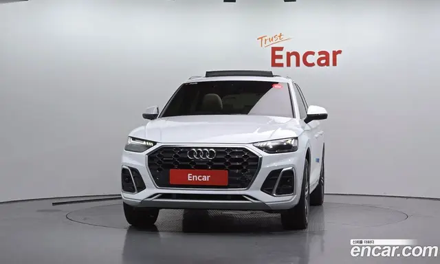 Audi Q5 2023 2.0 АКПП, миниатюра 3