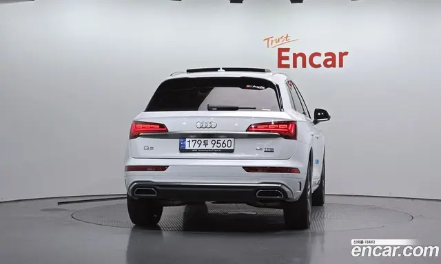 Audi Q5 2023 2.0 АКПП, миниатюра 4