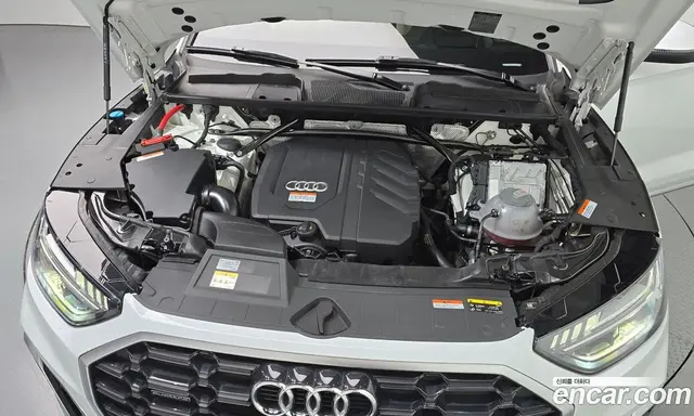 Audi Q5 2023 2.0 АКПП, миниатюра 6