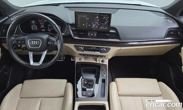 Audi Q5 2023 2.0 АКПП, миниатюра 7