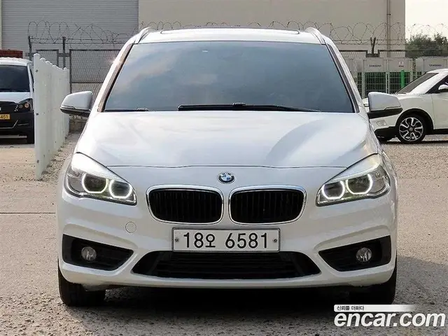 BMW 2 серия, 2016, 98 259 км