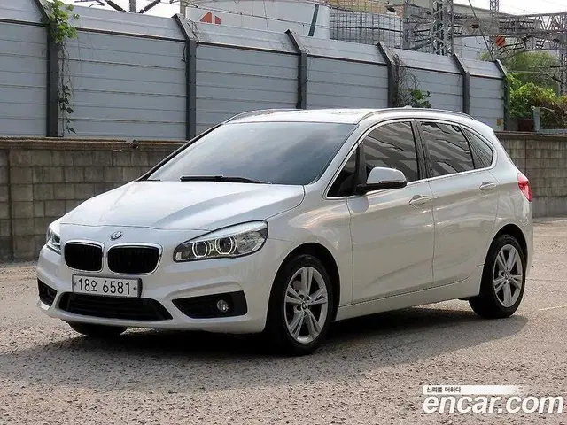 BMW 2 серия 2016 2.0 АКПП, миниатюра 2