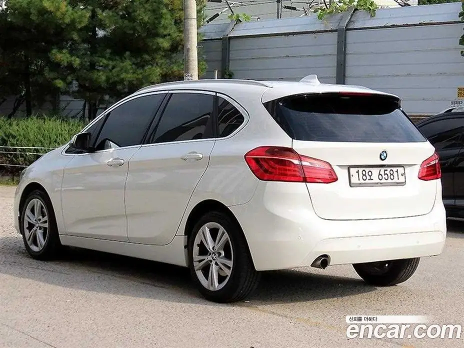 BMW 2 серия 2016 2.0 АКПП, фото 3