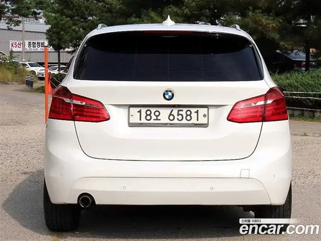 BMW 2 серия 2016 2.0 АКПП, миниатюра 4