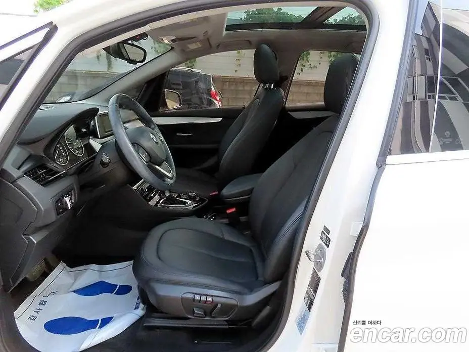BMW 2 серия 2016 2.0 АКПП, фото 5
