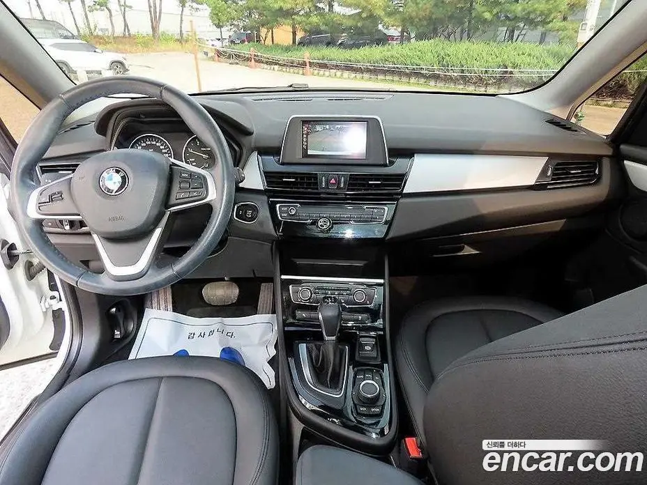 BMW 2 серия 2016 2.0 АКПП, фото 7