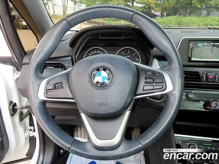BMW 2 серия 2016 2.0 АКПП, фото 8