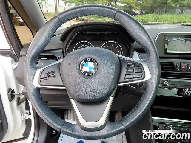 BMW 2 серия 2016 2.0 АКПП, миниатюра 8