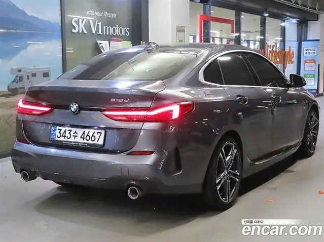 BMW 2 серия 2021 2.0 АКПП, миниатюра 4 BMW 2 серия 2021 2.0 АКПП, миниатюра 4