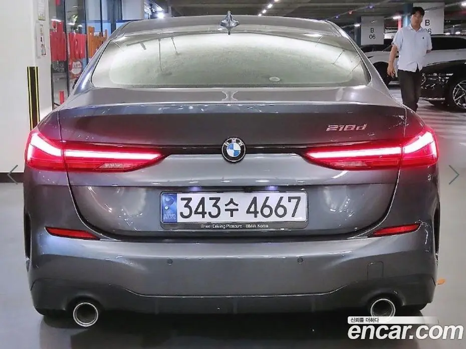 BMW 2 серия 2021 2.0 АКПП, фото 5 BMW 2 серия 2021 2.0 АКПП, фото 5