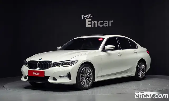 BMW 3 серия, 2021, 73 515 км