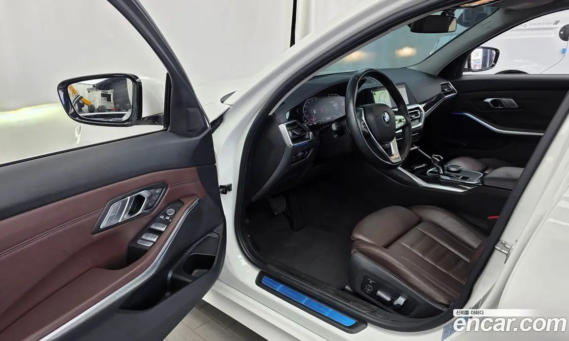 BMW 3 серия 2021 2.0 АКПП, фото 13