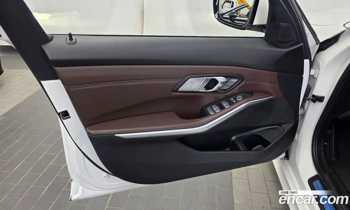 BMW 3 серия 2021 2.0 АКПП, фото 14