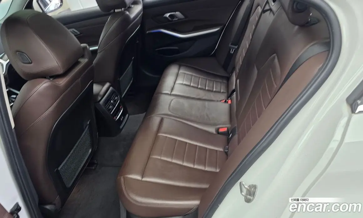 BMW 3 серия 2021 2.0 АКПП, фото 16