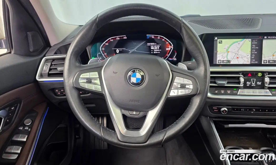 BMW 3 серия 2021 2.0 АКПП, фото 19