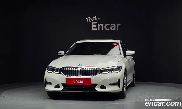 BMW 3 серия 2021 2.0 АКПП, миниатюра 3