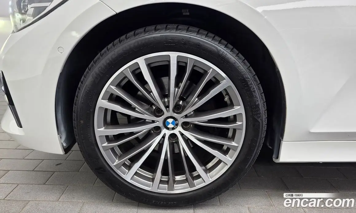 BMW 3 серия 2021 2.0 АКПП, фото 5