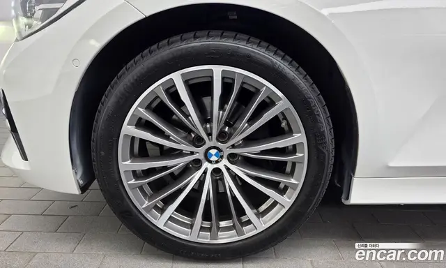 BMW 3 серия 2021 2.0 АКПП, миниатюра 5