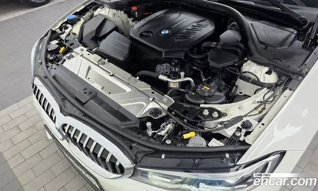 BMW 3 серия 2021 2.0 АКПП, миниатюра 6