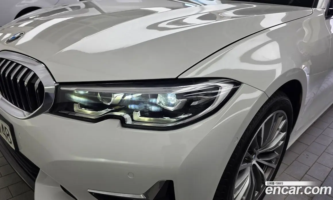 BMW 3 серия 2021 2.0 АКПП, фото 8