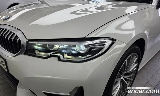 BMW 3 серия 2021 2.0 АКПП, миниатюра 8