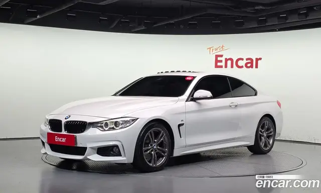 BMW 4 серия, 2017, 149 689 км