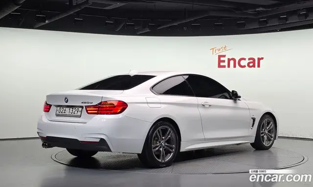 BMW 4 серия 2017 2.0 АКПП, миниатюра 2