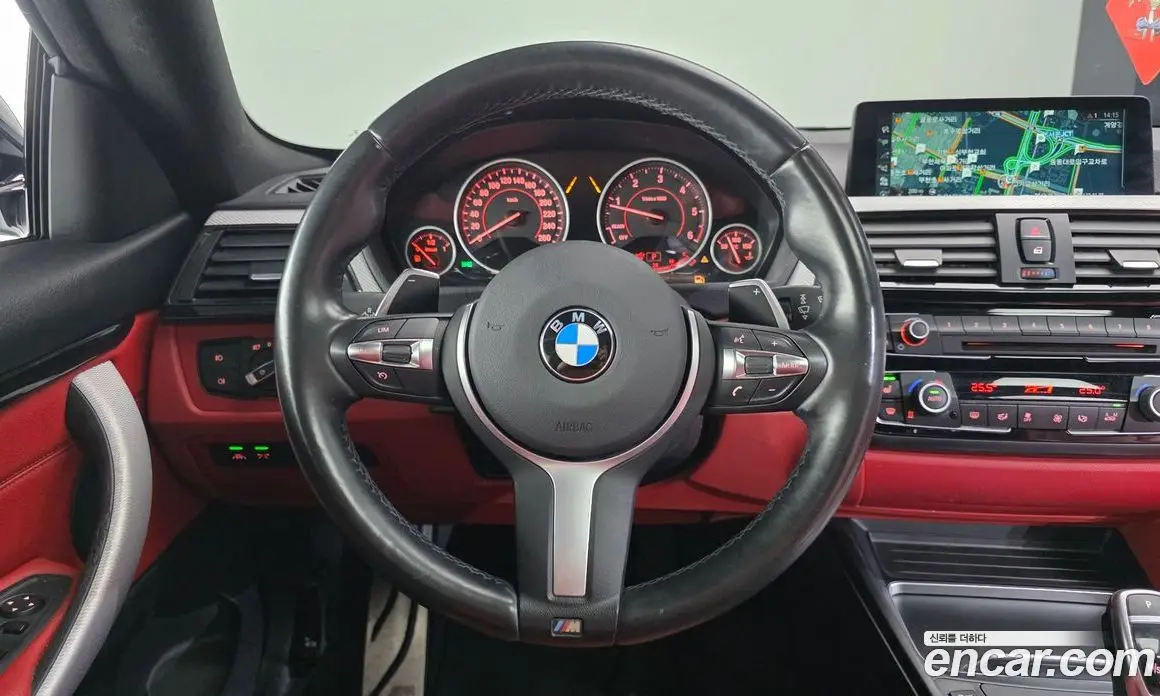 BMW 4 серия 2017 2.0 АКПП, фото 13