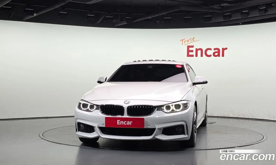 BMW 4 серия 2017 2.0 АКПП, фото 3