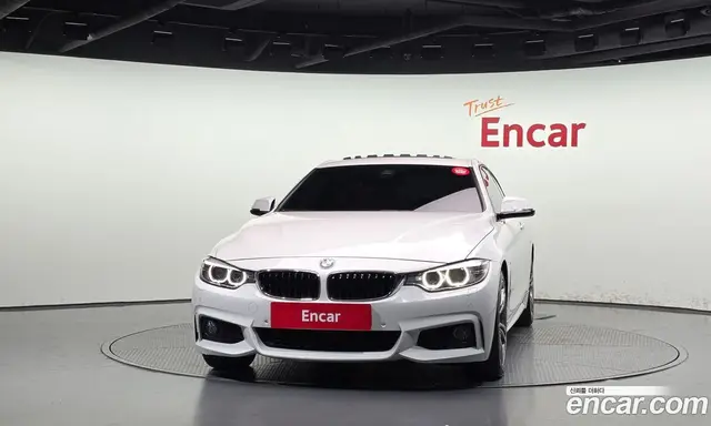 BMW 4 серия 2017 2.0 АКПП, миниатюра 3