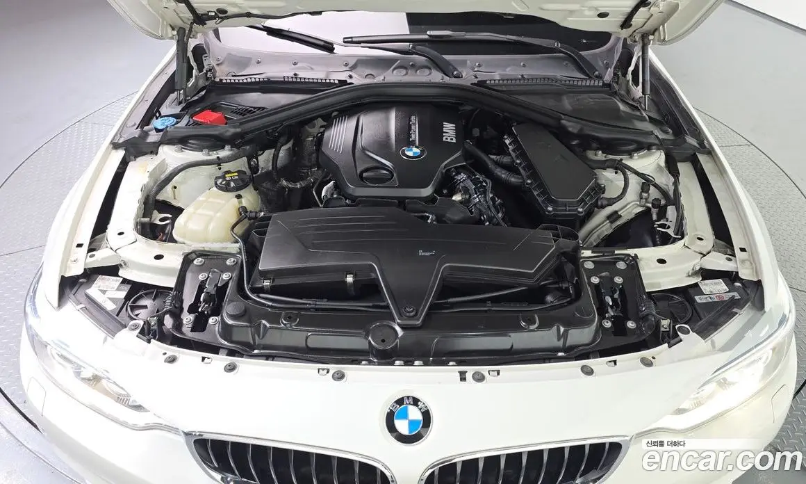 BMW 4 серия 2017 2.0 АКПП, фото 6