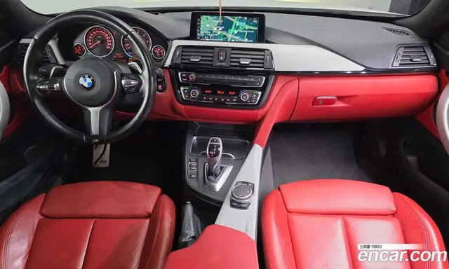 BMW 4 серия 2017 2.0 АКПП, миниатюра 7
