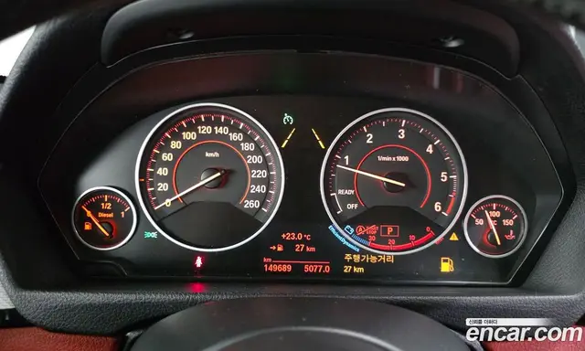 BMW 4 серия 2017 2.0 АКПП, миниатюра 8