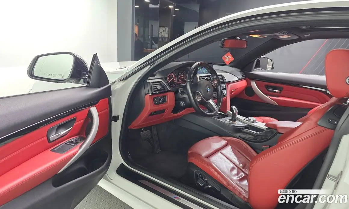 BMW 4 серия 2017 2.0 АКПП, фото 10