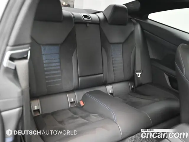 BMW 4 серия 2021 2.0 АКПП, миниатюра 12