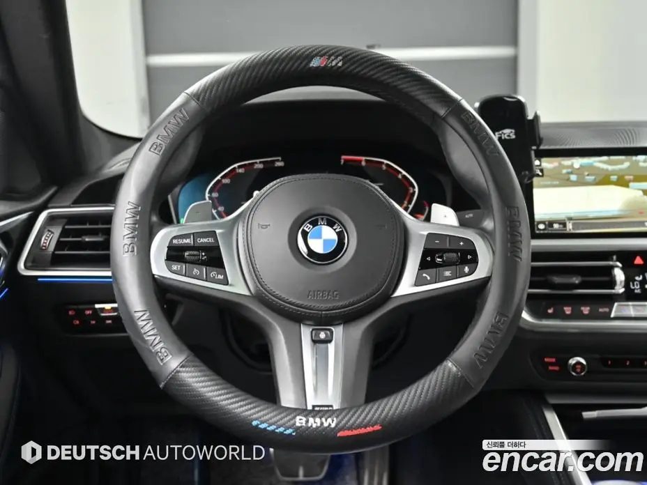 BMW 4 серия 2021 2.0 АКПП, фото 13