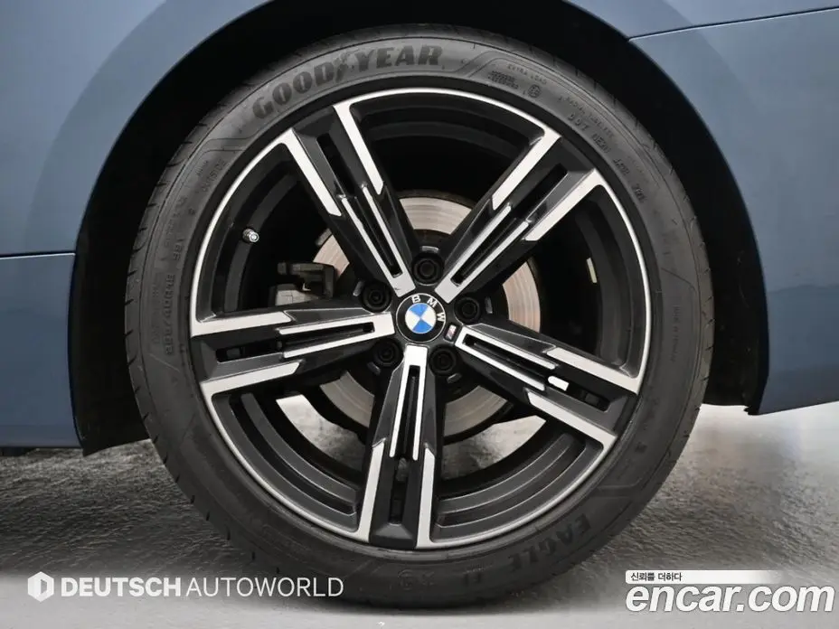 BMW 4 серия 2021 2.0 АКПП, фото 5
