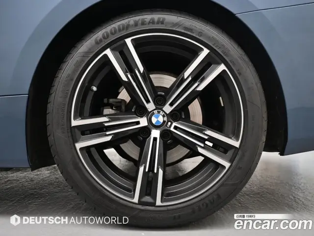 BMW 4 серия 2021 2.0 АКПП, миниатюра 5