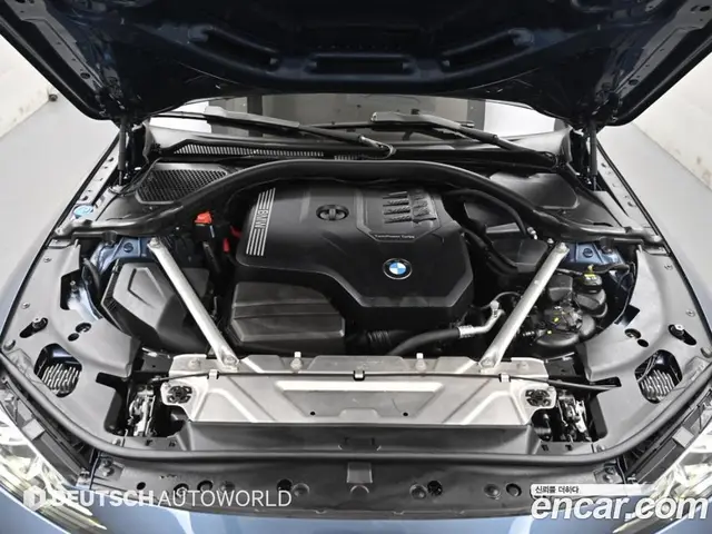 BMW 4 серия 2021 2.0 АКПП, миниатюра 6