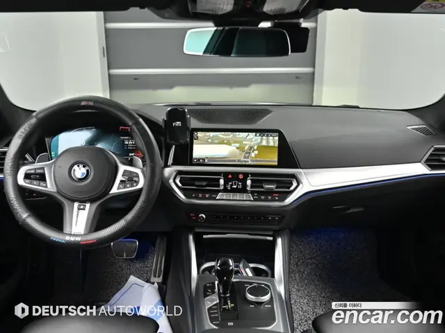 BMW 4 серия 2021 2.0 АКПП, миниатюра 7