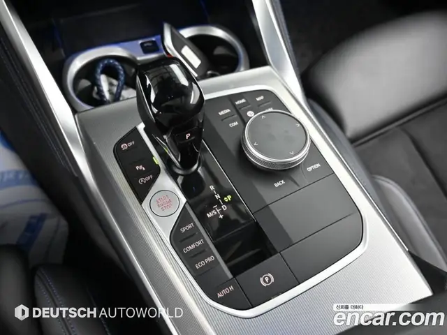 BMW 4 серия 2021 2.0 АКПП, миниатюра 9