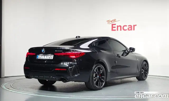 BMW 4 серия, 2025, 42 257 км