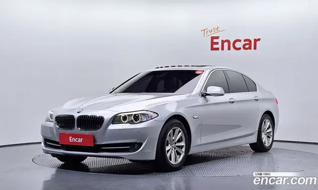 BMW 5 серия, 2011, 108 143 км