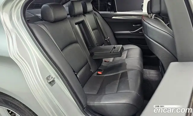 BMW 5 серия 2011 2.0 АКПП, миниатюра 11
