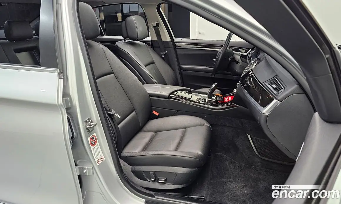 BMW 5 серия 2011 2.0 АКПП, фото 12