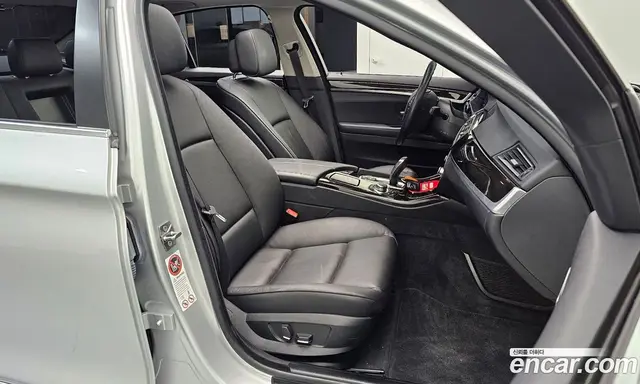 BMW 5 серия 2011 2.0 АКПП, миниатюра 12