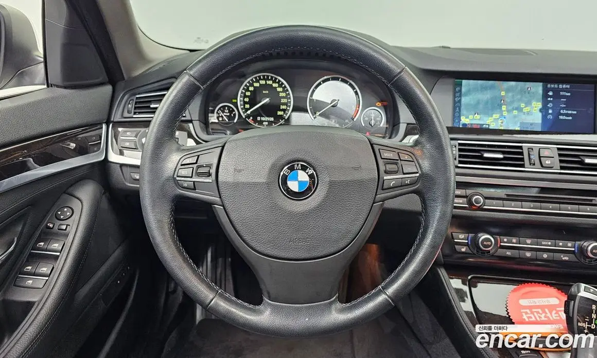 BMW 5 серия 2011 2.0 АКПП, фото 13