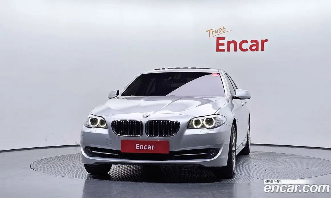BMW 5 серия 2011 2.0 АКПП, фото 3