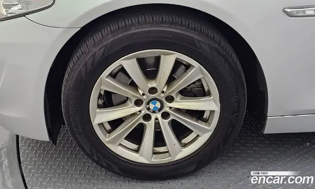 BMW 5 серия 2011 2.0 АКПП, миниатюра 5